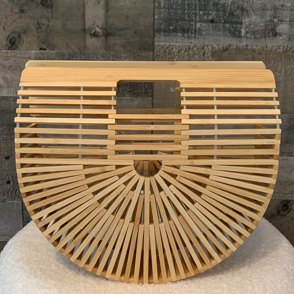 Wooden Boho Purse - Picture 14 of 16